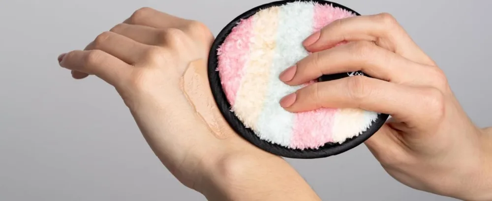 W7 Peachy Clean Makeup Cleansing Balm & Makeup Remover Cookie Disc Duo - Gently Removes Makeup 1 Count (Pack of 2) - product information 3