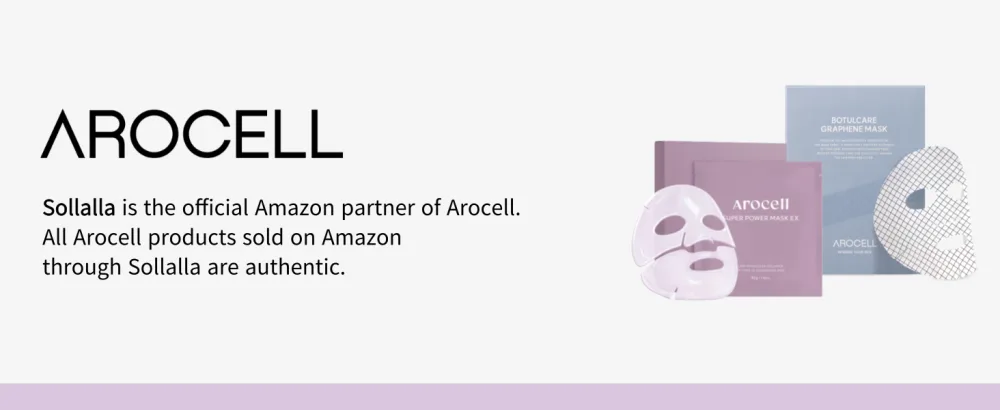  AROCELL Super Power Mask EX - Hydrating Collagen overnight face mask - Enhanced Hydration for Deep Nourishment Skin Restoration Intense Moisture & Radiant Glow 42g x 4EA - product information 11
