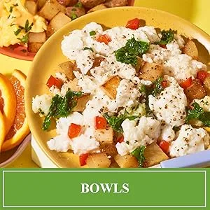 Dr. Praeger's, Egg White and Kale Breakfast Bowl, 7 Ounce - Dr. Praeger