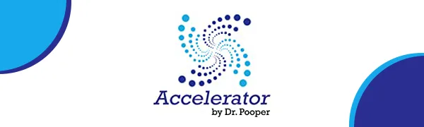 Dr. Pooper Accelerator Septic Tank Treatment - Environment-Friendly Septic System Maintenance Liquid - Eliminates Odors - Clears Organic Solids in Tanks & Drain Fields - Safe for All Septic Systems - Doctor Pooper Accelerator