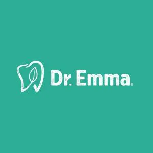 Dr. Emma Brush Picks Rubberized Brush Mint Brush Picks, 100 Picks/Pack (Mint, 1 Pack (100 Picks)) Mint 100 Count (Pack of 1) - Dr. Emma