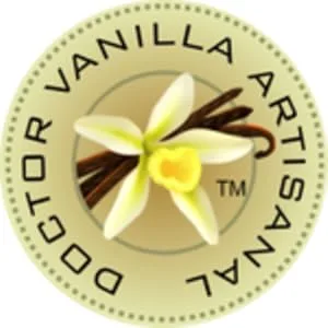Dr Vanilla Organic Alcohol Free Natural Vanilla (4oz) - DOCTOR VANILLA ARTISANAL