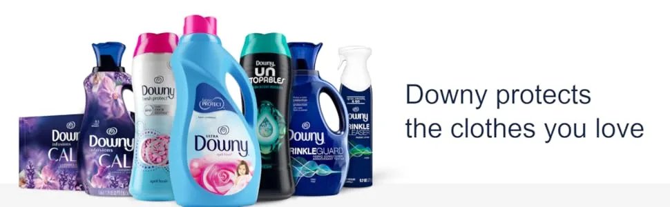 Downy Light Laundry Scent Booster Beads for Washer, Ocean Mist, 26.5 oz, with No Heavy Perfumes - product information 1