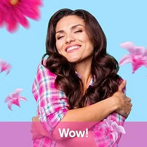 Downy Intense Scent + Freshness Laundry Liquid Fabric Softener, Spring Rush Scent, 166 Total Loads (Pack of 2) - Wow! fabic enhancer