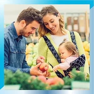 Double Strength & Most Bioactive Methyl Folate! Uniquely Formulated with Highest Pharmaceutical Grade Methylcobalamin (B12), Niacin, B1, B2 & B6. Works Synergistically for Max Results-3 Month Supply - product information 3