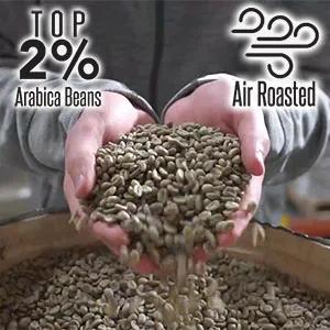 Door County Coffee - Chocolate Raspberry Truffle, Chocolate Raspberry Truffle Flavored Ground Coffee - Medium Roast, 10 oz Bag Ground Bag Chocolate Raspberry Truffle 10 Ounce (Pack of 1) - Top 2% Arabica Beans - Air Roasted