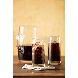 Don Franciscos Organic Cold Brew Coffee, Premium 100% Arabica Beans, 4 Pitcher Packs (makes 2 pitchers) 8 Count (Pack of 1) - coldbrew, cold brew, coffee