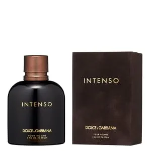 DOLCE GABBANA Intenso Eau De Parfum Spray for Men, 4.2 Fluid Ounce 4.2 Fl Oz (Pack of 1) - product information 2