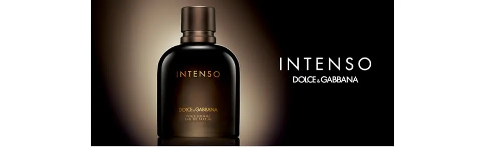 DOLCE GABBANA Intenso Eau De Parfum Spray for Men, 4.2 Fluid Ounce 4.2 Fl Oz (Pack of 1) - product information 3