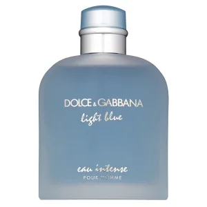 Dolce & Gabbana Light Blue Eau Intense for Men Eau De Parfum Spray, 6.7 Ounce - Dolce & Gabbana Light Blue Eau Intense for Men Eau De Parfum Spray