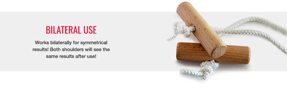 DMI Shoulder Pulley Over the Door for Physical & Shoulder Rehab, Occupational Therapy Aid with Easy Grip Handles, White - handles