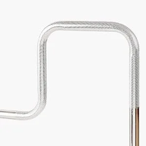 DMI Grab Bar Tub and Shower Handle, Bathtub Grab Bar, Safety Rail, For Safety and Stability, Rust Resistant, Chrome - RUST RESISTANT CHROME