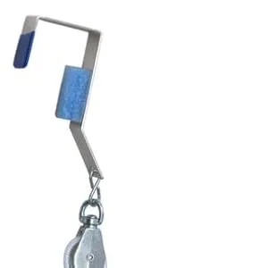 DIY Ranger RangeMaster DIY Ranger Shoulder Pulley  Physical Therapy Shoulder Exercise Tool  Do It Yourself Kit  Aids with Recovery and Increased Mobility  Metal Bracket Door Attachment - bracket