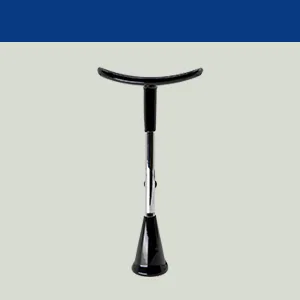 Dixie EMS Fetal Stethoscope for Babys Heartbeat Detection, Latex-Free Fetoscope with Pinard Horn and Soft Earbuds, 22 - Pinard horn