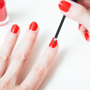 Disposable Nail Brushes,100PCS Disposable Lip Brush Applicators Lip Brushes Lipstick Lip Gloss Wands for Makeup PYO Cookie Paint Brushes (Black) - nail brush