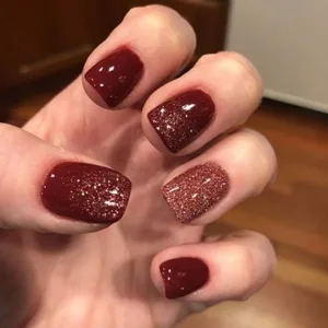 Dip Powder Base Coat 15ml/Bottle (Added Calcium and Vitamin) for Dipping Powder Nail Salon At Home Use DIY Manicure (Base Coat) - product information 4