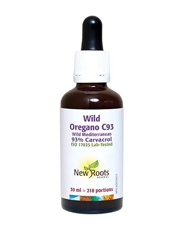 New Roots Herbal D-Stress 60 Softgels - Our Best Seller