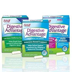 Digestive Advantage Lactose Defense Formula, 32 Capsules - product information 33