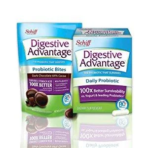 Digestive Advantage Lactose Defense Formula, 32 Capsules - product information 34