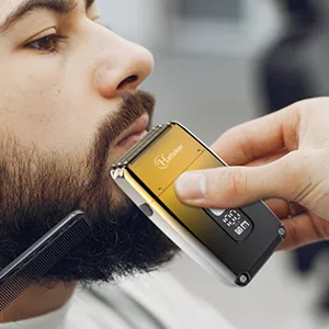 Hatteker Shaver Bald Head Shaver Electric Shaver Razor for Men with Precision Trimmer Barber Shaver Trimmer Triple Blades - product information 10