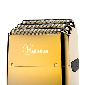 Hatteker Shaver Bald Head Shaver Electric Shaver Razor for Men with Precision Trimmer Barber Shaver Trimmer Triple Blades - product information 11