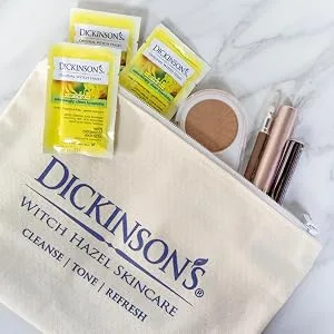 Dickinson's Original Witch Hazel Refreshingly Clean Towelettes 20 Each Original 20 Count (Pack of 1) - product information 2