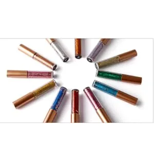 SOESFOUFU Colorful Eyeliner Pen Colored Eyeliner Pencils Liquid Eyeliner Waterproof Colored Eyeliners - product information 1