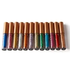 SOESFOUFU Colorful Eyeliner Pen Colored Eyeliner Pencils Liquid Eyeliner Waterproof Colored Eyeliners - product information 4