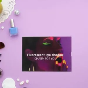 HAPINARY Luminous Eye Shadow Makeup Palette Glitter Eyeshadow Makeup Eyeshadow Eye Shadow Palette Powder - product information 1