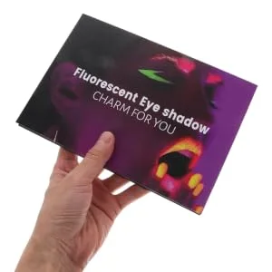 HAPINARY Luminous Eye Shadow Makeup Palette Glitter Eyeshadow Makeup Eyeshadow Eye Shadow Palette Powder - product information 7