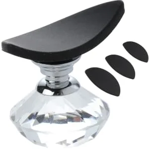 Gogogmee 1 Set Eye Shadow Stamp Crease Eye Shadow Applicator Makeup Eyeshadow Makeup Gadgets - product information 1