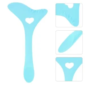 PLAFOPE Makeup Kit Mascara Eyeliner Stamp Eyeliner Pencil Makeup Tools Silicone Make up Tools Tools Eyelash Tool - product information 2