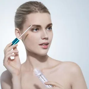Beatifufu Define Eyebrow Liquid Makeup Accessory Eyebrow Makeup Liquid Colorless Miss Eyebrow Cream - product information 2