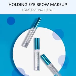 Beatifufu Define Eyebrow Liquid Makeup Accessory Eyebrow Makeup Liquid Colorless Miss Eyebrow Cream - product information 5