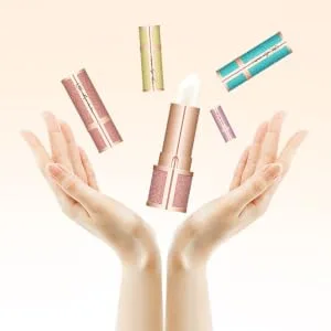 WOONEKY Lip Balm Lip Caring Oil Moisturizing Lip Gloss Winter Lip Stick Moisturizing Lip Cream Lip Salve - product information 1