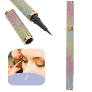 WOONEKY Liquid Eyeliner Matte Eyeliner White Makeup Girl Eye Makeup Eye Makeup Pencils Girl Eyeliner Skinned - product information 8