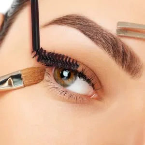 Beatifufu 3 Sets Natural Mascara Brow Styling Soap Brows Kit Natural Tinted Brow Mascara Gel Texture - product information 1