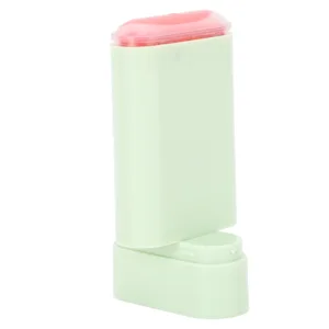 Solid Cheeks Blush 19g 3D Face Blush Rouge Moisturizer Stick Makeup Blush Stick Blush for Cheek Lip and Eye 0.7Oz - 1410230096311-3