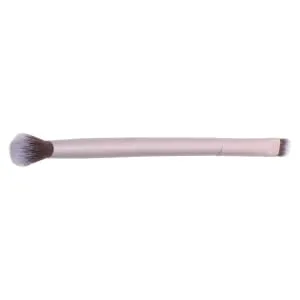 FOYTOKI Cosmetics Brush Applicator Retractable Glitter Dual Ended Brush Gold Elf Cosmetics Makeup - product information 2