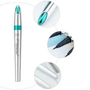 WOONEKY Very Fine Eyeliner Women Makeup Tools Supply Eyes Beauty Accessory Eye Drawing Pen Plastic - product information 1