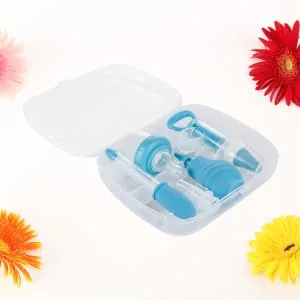 COOLHIYA 1 Set Feeding Kit Medical Kits Medication Dispenser Medical Feeders Feeder - product information 3