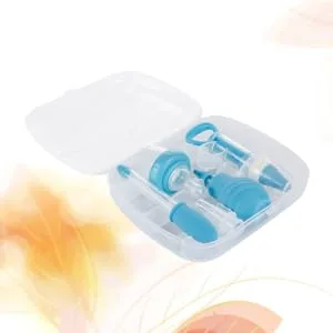 COOLHIYA 1 Set Feeding Kit Medical Kits Medication Dispenser Medical Feeders Feeder - product information 4