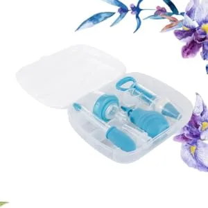 COOLHIYA 1 Set Feeding Kit Medical Kits Medication Dispenser Medical Feeders Feeder - product information 5