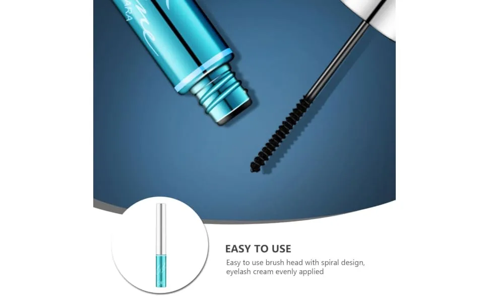 SOESFOUFU Extra Fine Mascara Women Mascara Eyelash Mascara Fine Lash Mascara Fine Mascara Cream :  - product information 2