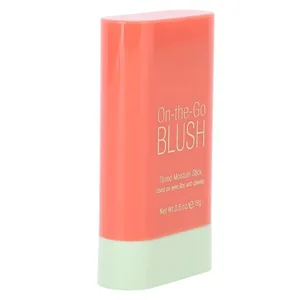 Blush Stick Stylish Lasting Smooth Multipurpose Comestic Cream Blush for Cheek Lip 0.7oz - 1410230096311-2