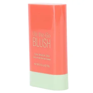 Blush Stick Stylish Lasting Smooth Multipurpose Comestic Cream Blush for Cheek Lip 0.7oz - product information 3