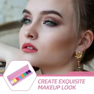 PLAFOPE 1 Set Eyeshadow Pallet Graphic Liner Powder Graphic Eyeliner Eyeliner Palette - product information 1