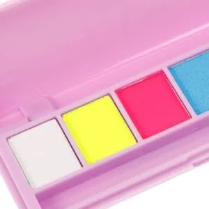 PLAFOPE 1 Set Eyeshadow Pallet Graphic Liner Powder Graphic Eyeliner Eyeliner Palette - product information 2