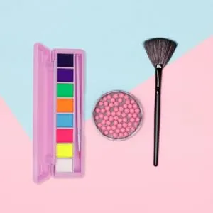 PLAFOPE 1 Set Eyeshadow Pallet Graphic Liner Powder Graphic Eyeliner Eyeliner Palette - product information 3