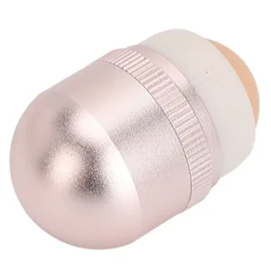 Oil Absorbing Face Roller for Oily Skin Care Egg Shape Volcanic Facial Roller with Replacement Ball - 1412230180911-2